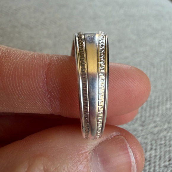 Handmade Spoon Ring - Picture 11 of 13